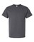 Hanes® Essential T Pocket Crew Neck Short Sleeve T-Shirt for Crafting and Customization